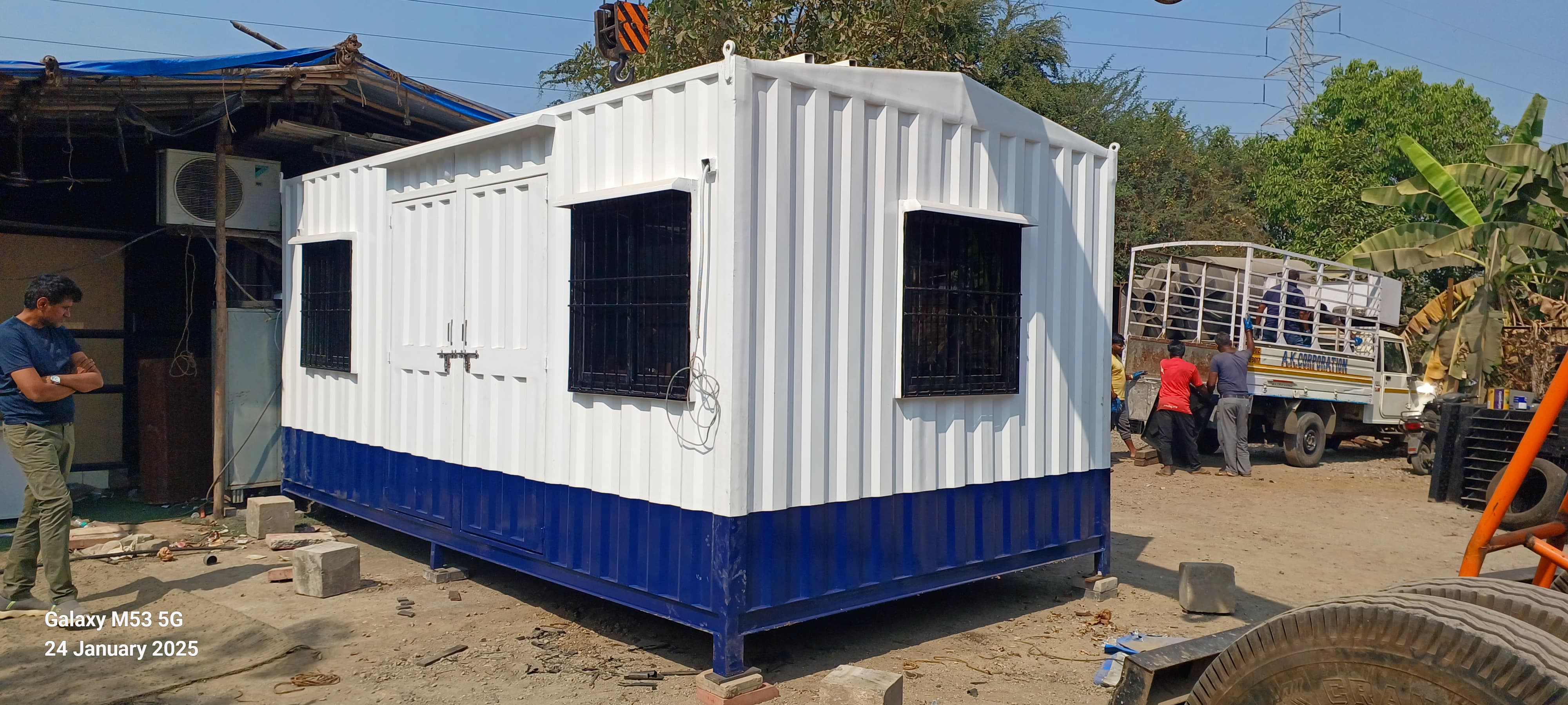Standard Porta Cabins - Image 4